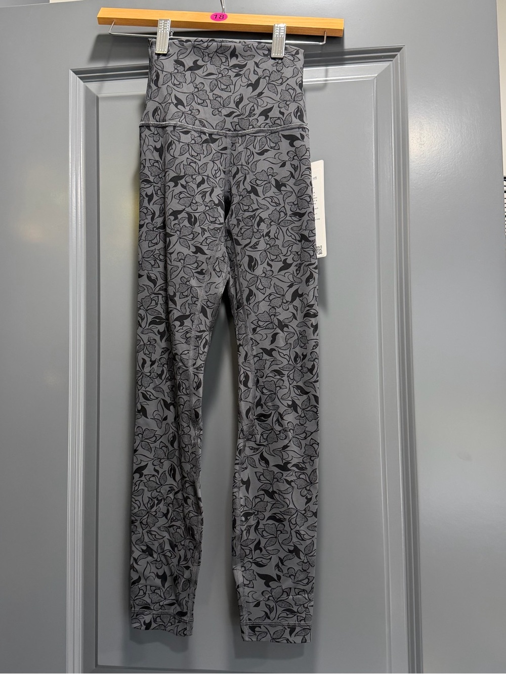 NWT Lululemon Align High Rise Pant 25” size 0
